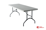 Banketttisch - Tisch PVC 180x75cm / 150x75cm