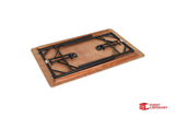 Banketttisch - Tisch Holz 180x75cm / 120x75cm