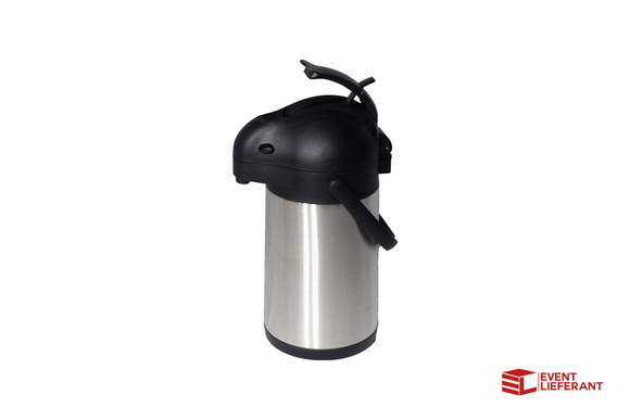 Pump-Thermoskanne 2L - Kaffeekanne